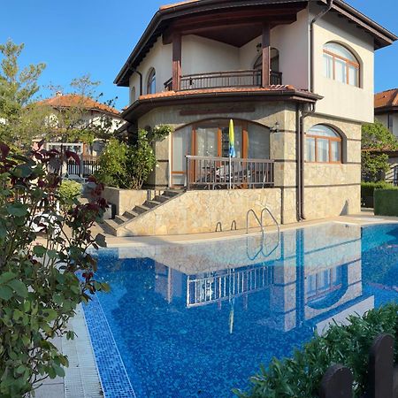 Exklusive Villa Am Sonnenstrand Bulgarien Am Schwarzen Meer Cabernet 1 Каблешково Екстер'єр фото