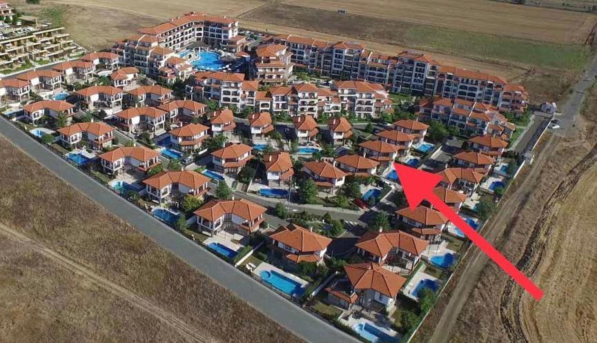 Exklusive Villa Am Sonnenstrand Bulgarien Am Schwarzen Meer Cabernet 1 Каблешково Екстер'єр фото
