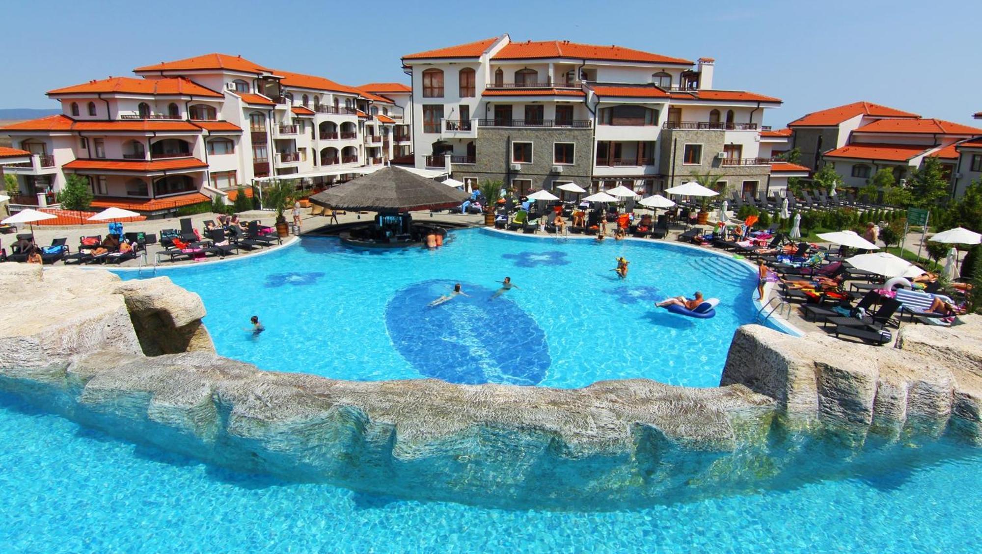 Exklusive Villa Am Sonnenstrand Bulgarien Am Schwarzen Meer Cabernet 1 Каблешково Екстер'єр фото
