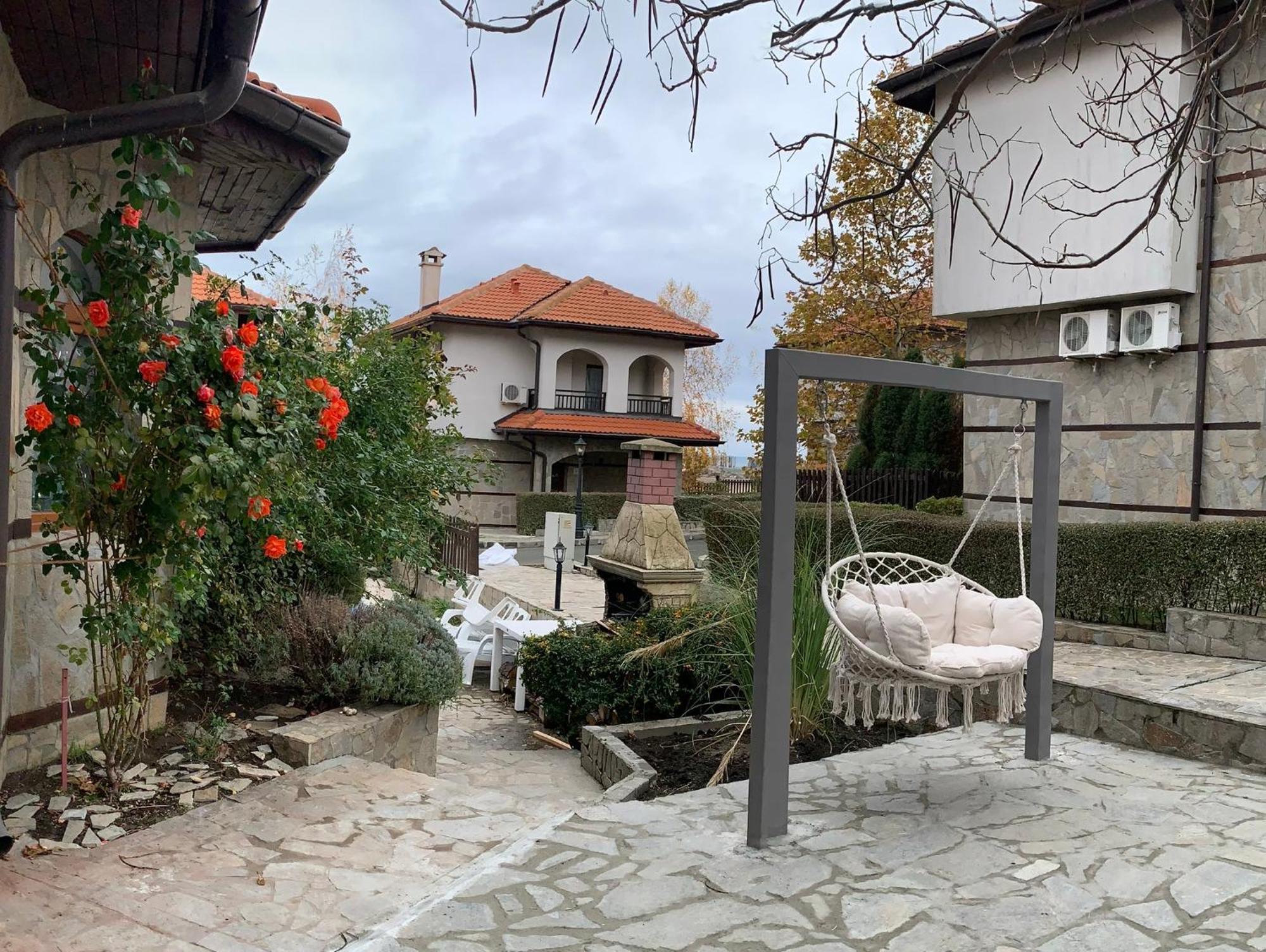 Exklusive Villa Am Sonnenstrand Bulgarien Am Schwarzen Meer Cabernet 1 Каблешково Екстер'єр фото