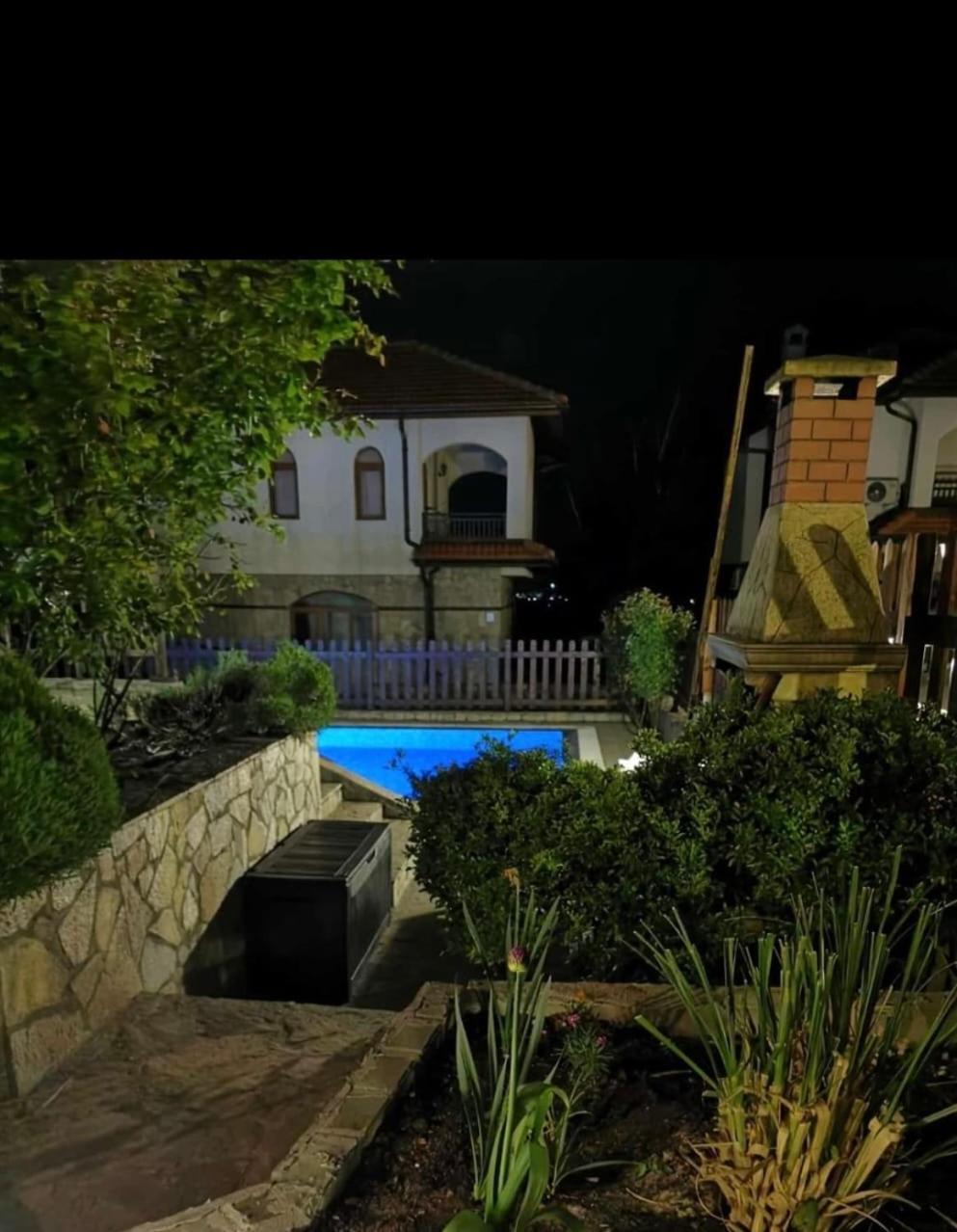 Exklusive Villa Am Sonnenstrand Bulgarien Am Schwarzen Meer Cabernet 1 Каблешково Екстер'єр фото